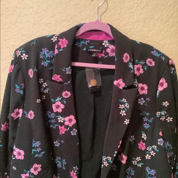 🔥NWT LANE BRYANT SIZE 28 blazer - Picture 2 of 8